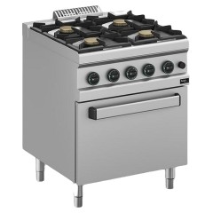 ПЛИТА 4 КОНФОРОЧН.700 СЕР. APACH APRG-77FG/PL