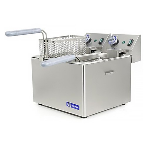 ФРИТЮРНИЦА ЭЛЕКТРИЧЕСКАЯ KAYMAN ФЭ-2-1/3x200 А