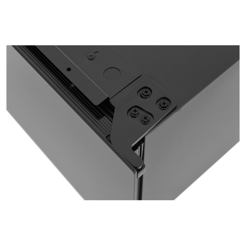 Винный шкаф Zugel ZCWI280B черный