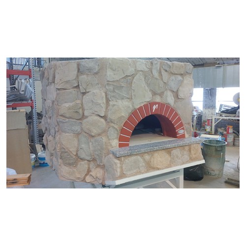 Печь для пиццы дровяная Valoriani Vesuvio 140 OT