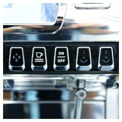 Кофемашина Nuova Simonelli Aurelia WAVE T3 2 Gr Easy Cream 380 В white