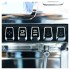 Кофемашина Nuova Simonelli Aurelia WAVE T3 2 Gr Easy Cream 380 В white