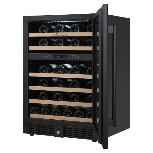 Винный шкаф Libhof Connoisseur CXD-46 Black