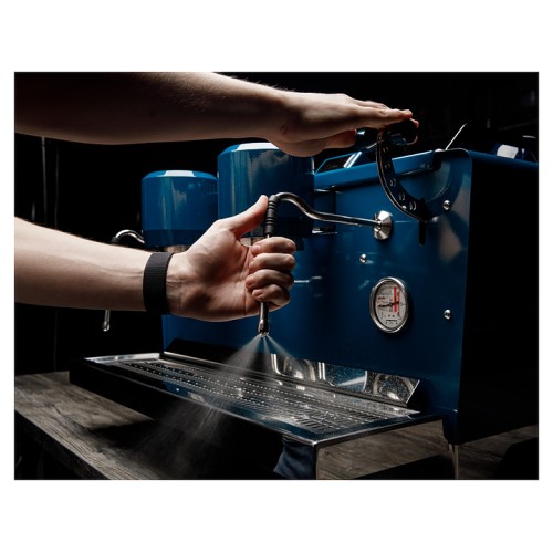 Кофемашина полуавтоматическая Gufo S2 lite белая