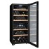 Винный шкаф La Sommeliere LS102DZBLACK