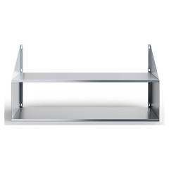 Полка настенная Rada ПКЧ-2-12/4-С