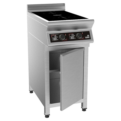 ПЛИТА ИНДУКЦИОННАЯ 2 КОНФ 700 СЕР КОБОР I7-2S2