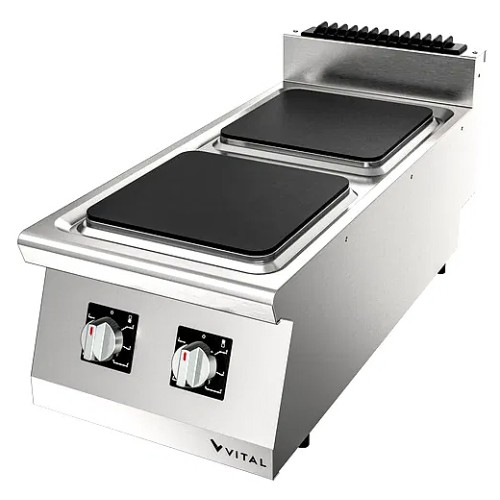 Плита электрическая VITAL PRO-EKO9010K