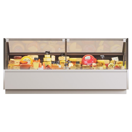 Витрина холодильная MAGMA Beryl 1900 (мясная, выносной агрегат)