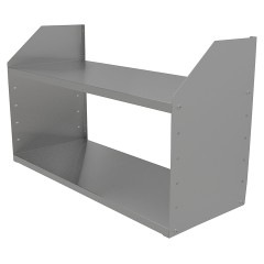 Полка настенная Gastrolux ПН2-114/С