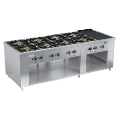 Плита газовая Вулкан ПРГ-IIA-10-1 Maxi