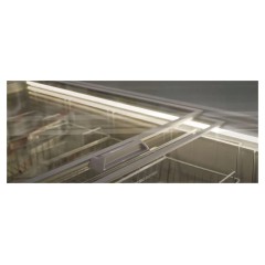 Ларь-бонета ROSSO 250 HT/CT (RAL 9016) с корзинами