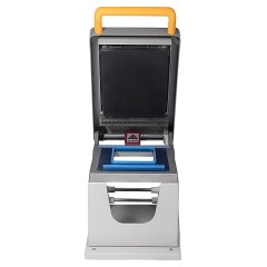 Запайщик лотков Foodie FD-TW2, без матрицы