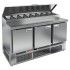 Стол для пиццы HICOLD PZE1-111/GN (1/3H)