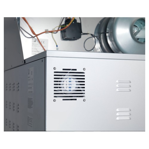 Печь для пиццы Cuppone Donatello DN435/2CD