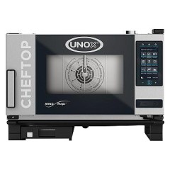 Пароконвектомат UNOX XEVC-0311-EPLM петли справа