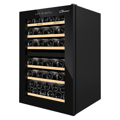 Винный шкаф Libhof Gourmet GMD-49 Black
