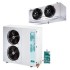 Холодильная сплит-система Rivacold THUM245G0212RVC среднетемпературная горизонтальная