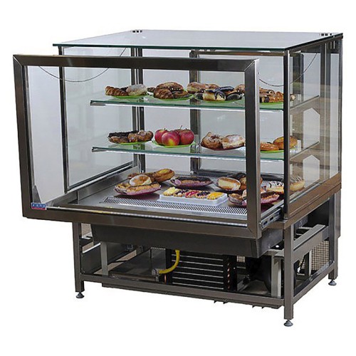 Витрина холодильная ТехноБалт Вена 1,50 ПСН