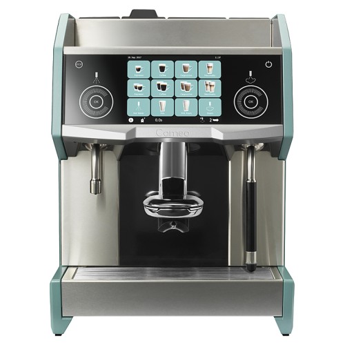 Кофемашина Eversys CAMEO c'2 mcts ocean
