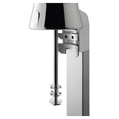 Миксер для молочных коктейлей Sirman Sirio 2VV 120W Chrome