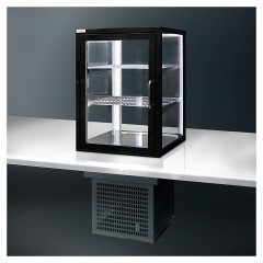 Витрина кондитерская Finist SIENNA Si-7/1065