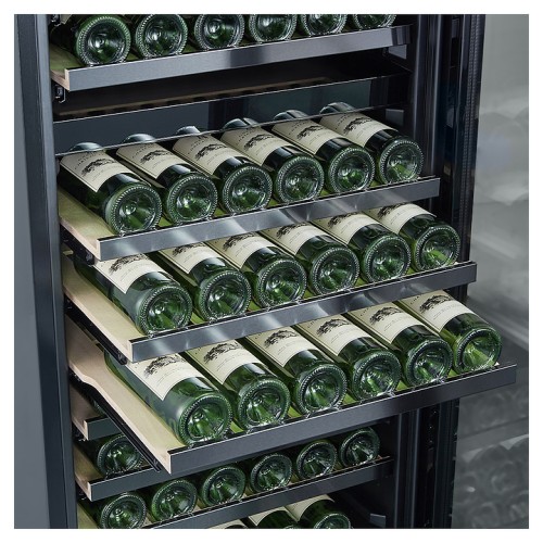 Винный шкаф Libhof Sommelier SRD-181 black