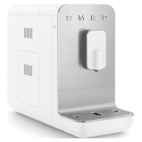 Кофемашина автоматическая SMEG BCC11WHMEU белая