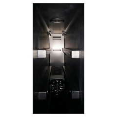 Винный шкаф Dunavox DX-7.20WK/DP