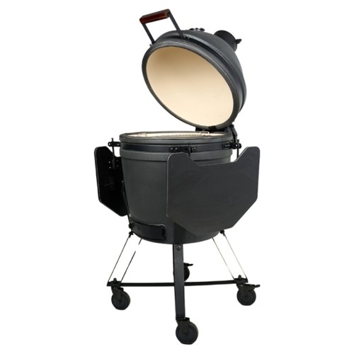 Гриль керамический COEO Quatro L с тележкой