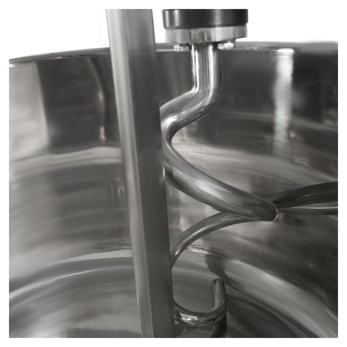 Тестомес спиральный Foodatlas HS-100A (AR) Pro