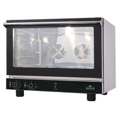 Печь конвекционная Luxstahl FAST FV-UME604-LR