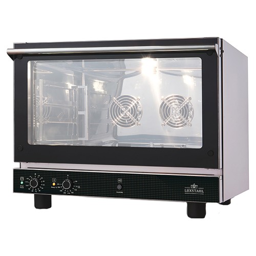 Печь конвекционная Luxstahl FAST FV-UME604-LR