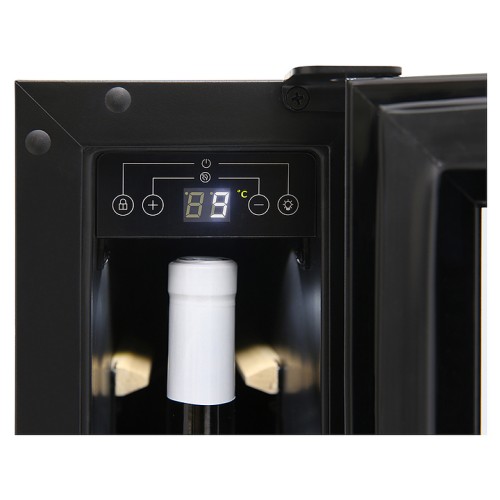 Винный шкаф Libhof Connoisseur CX-9 Silver