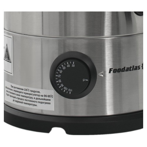 Электрокипятильник Foodatlas WB-DW10L
