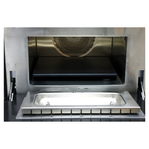 Высокоскоростная микроволновая комби печь со сканером Kocateq MWO IMPG 1200/2300 10 SC