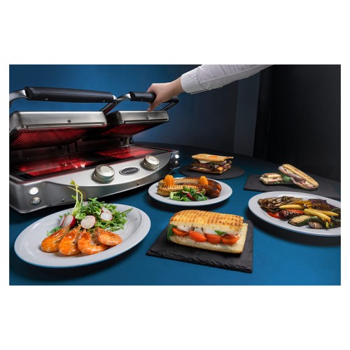 Гриль прижимной FIAMMA CG8.4SS DUPLEX