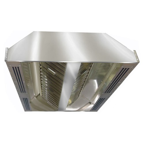 Зонт приточно-вытяжной ITERMA ЗЦПВ-1200Х1400Х350