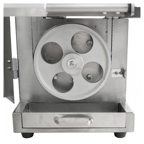 Пила ленточная Roal Meat W250AE