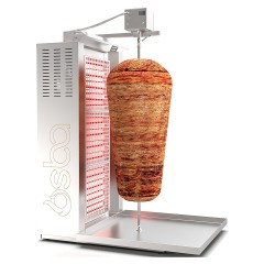 Гриль для шаурмы Osba SH3-LE