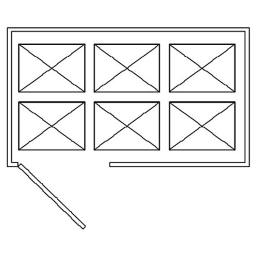 Камера отложенной расстойки Gemm CL6/1729