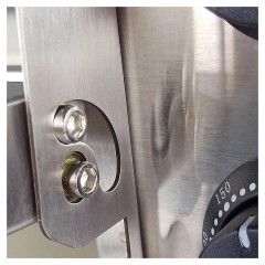 Печь для пиццы Gastromix GS 1+1