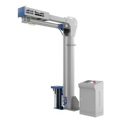 Паллетообмотчик ПЗО BPW-1800HR с вращающейся рукой