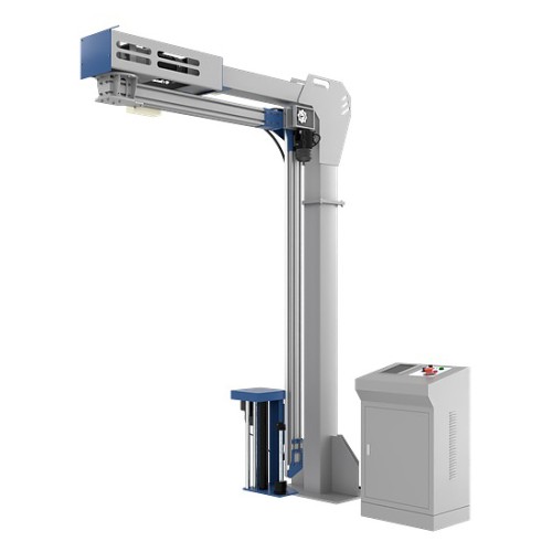 Паллетообмотчик ПЗО BPW-1800HR с вращающейся рукой