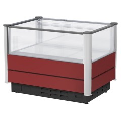 Бонета холодильная Lida Bonet SU (2000х1190(970)х1000 мм) среднетемпературная