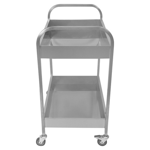 Тележка для сбора посуды Hessen ТС-2 8/5