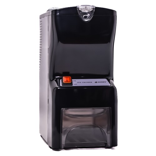 Льдодробитель JOHNY AK/14 ECO черный