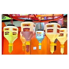 Дозатор для соусов Kocateq SVDD3.5, подвесной 3,5 л