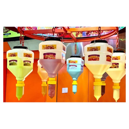 Дозатор для соусов Kocateq SVDD3.5, подвесной 3,5 л