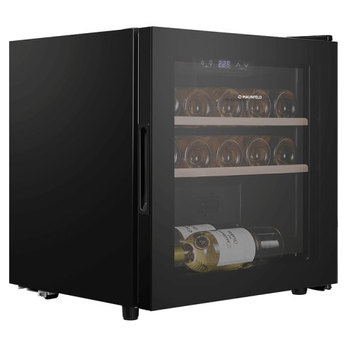 Винный шкаф Maunfeld MFWC-40S14 черный